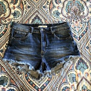 KanCan Jean Shorts - Size 13/30